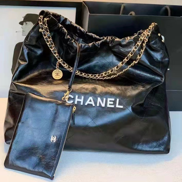 2022 Chanel SHOPPING BAG