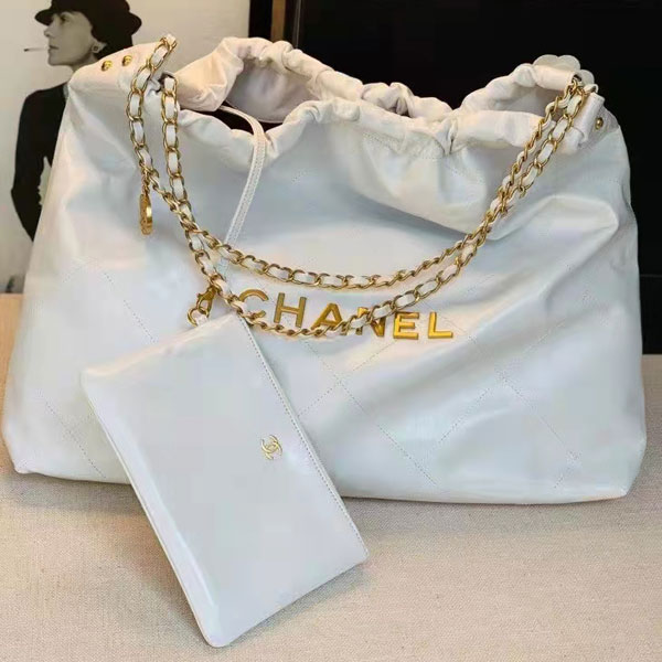 2022 Chanel SHOPPING BAG
