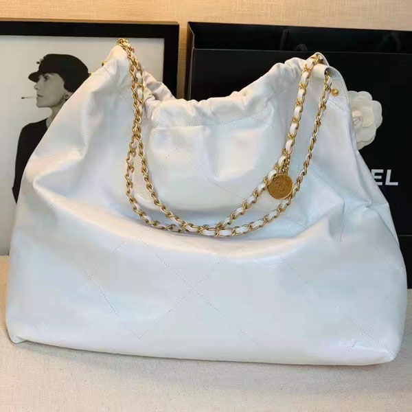 2022 Chanel SHOPPING BAG