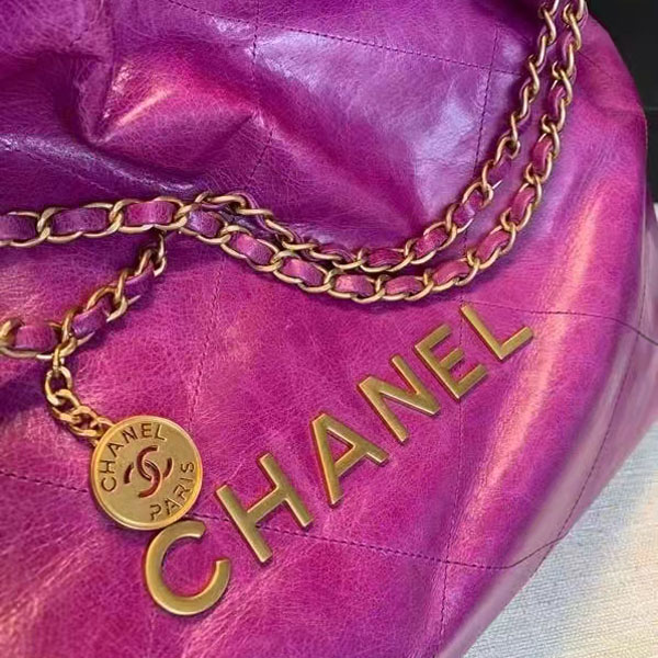 2022 Chanel SHOPPING BAG
