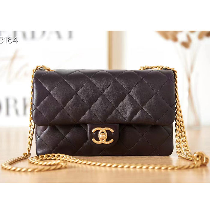 2022 Chanel SMALL FLAP BAG