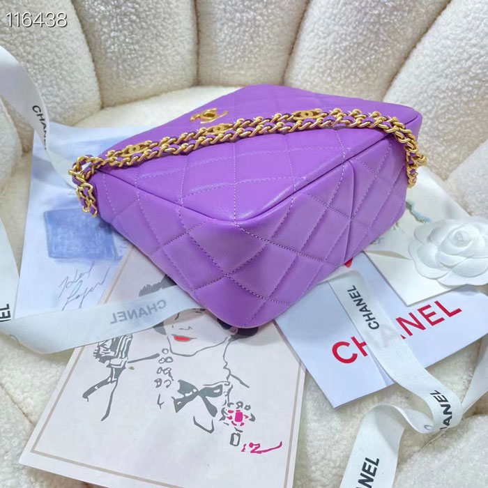 2022 Chanel SMALL FLAP BAG