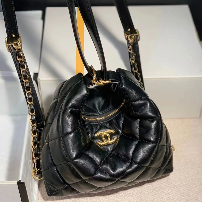 2022 Chanel SMALL HOBO BAG