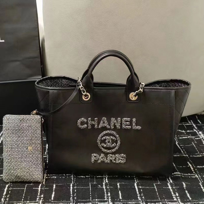 2022 Chanel Shopping Bag