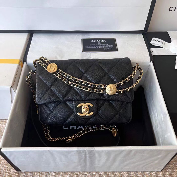 2022 Chanel Small Flap Bag