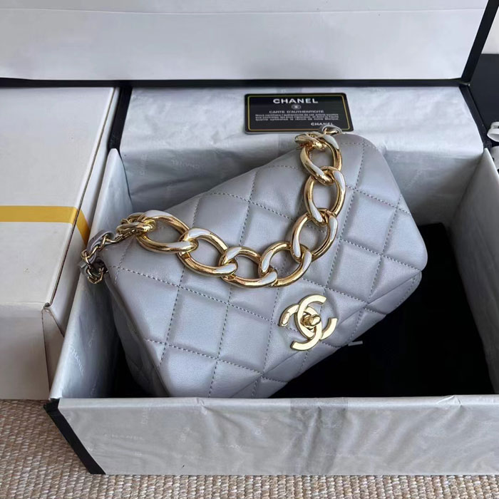 2022 Chanel Small Flap Bag