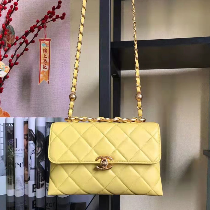 2022 Chanel Small Flap Bag