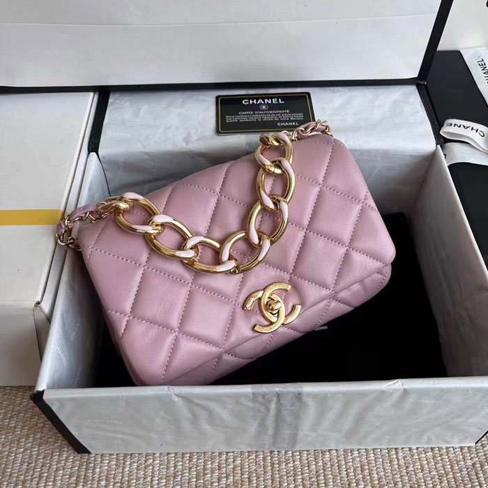 2022 Chanel Small Flap Bag