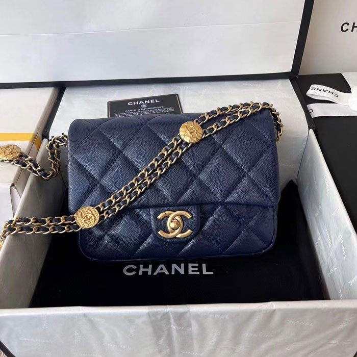 2022 Chanel Small Flap Bag