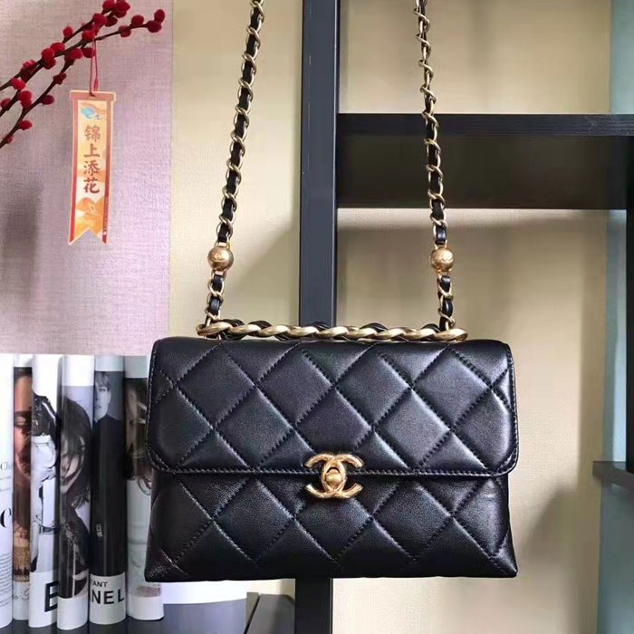 2022 Chanel Small Flap Bag