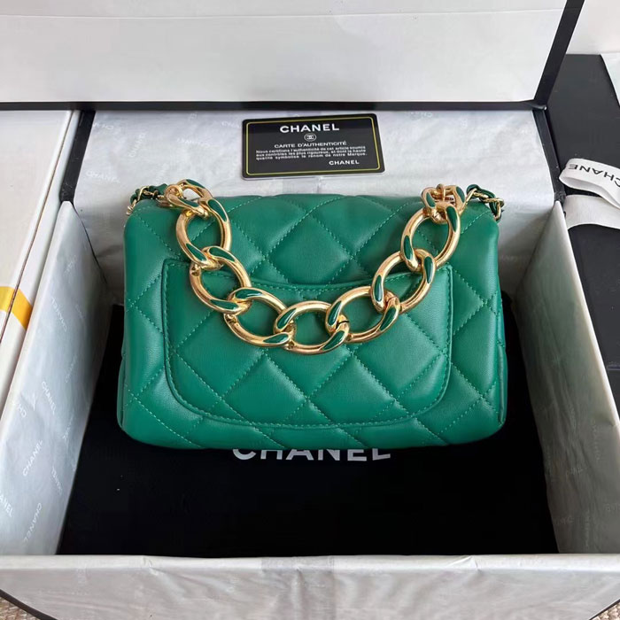 2022 Chanel Small Flap Bag