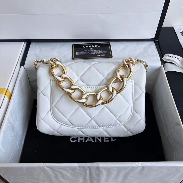 2022 Chanel Small Flap Bag