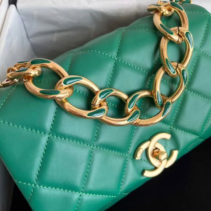 2022 Chanel Small Flap Bag