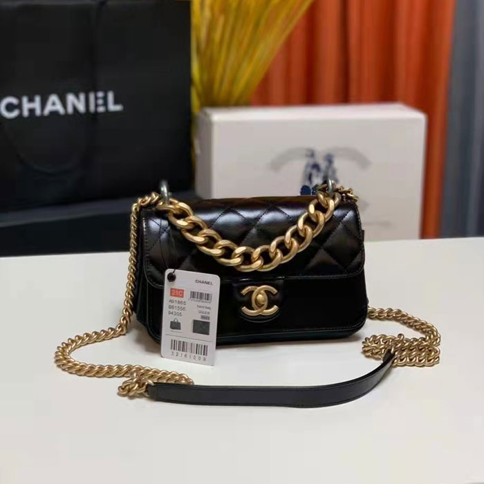 2022 Chanel Small Flap bag