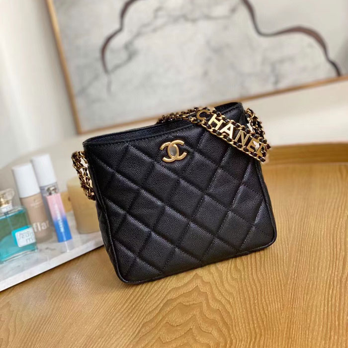 2022 Chanel Small Hobo Bag