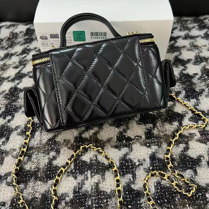 2022 Chanel VANITY WITH CHAIN