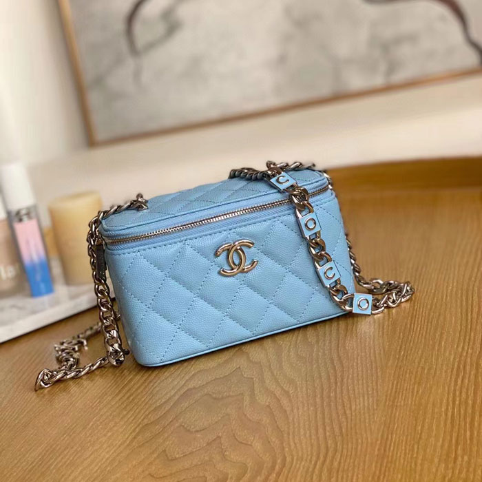 2022 Chanel Vanity With Chanin