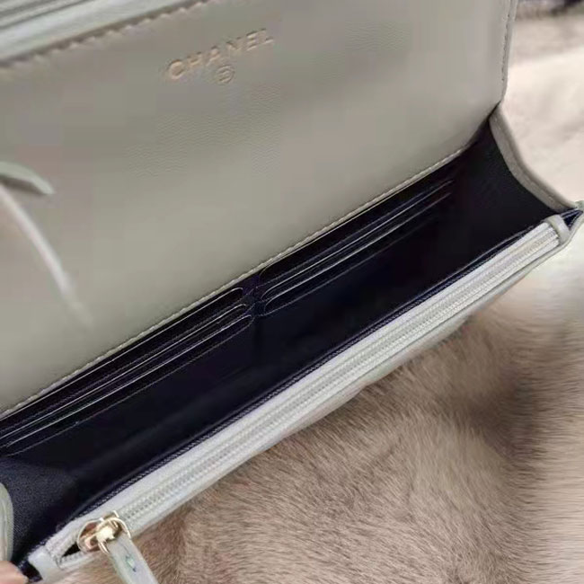 2022 Chanel Wallet On Chain