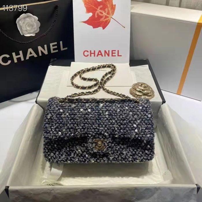 2022 Chanel classic Flap bag