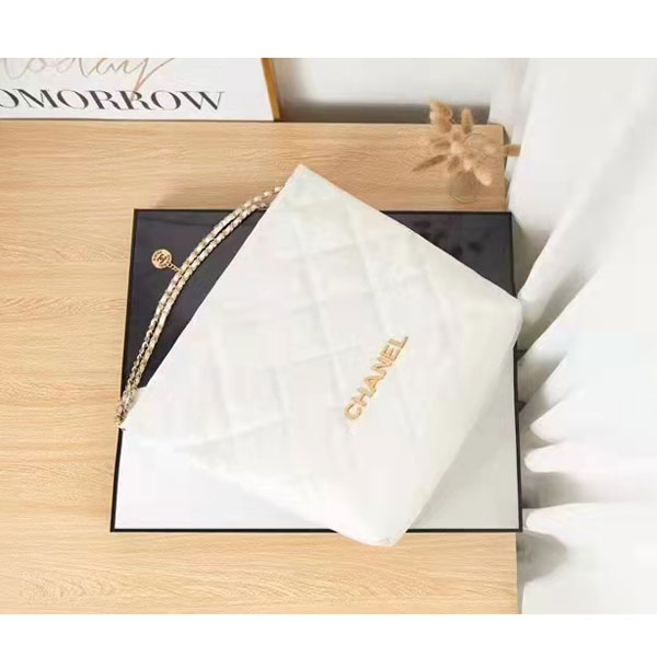 2022 Chanel large shopping bag
