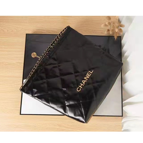 2022 Chanel large shopping bag