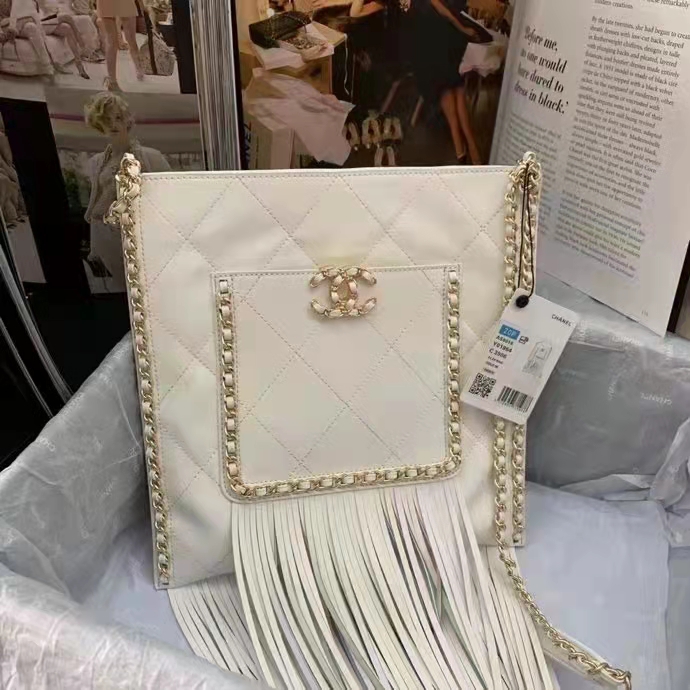 2022 Chanel shopping bag