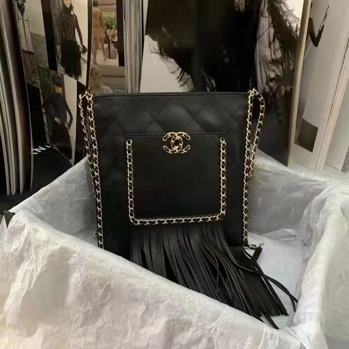 2022 Chanel shopping bag