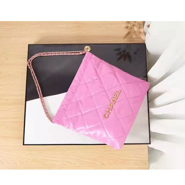 2022 Chanel shopping bag