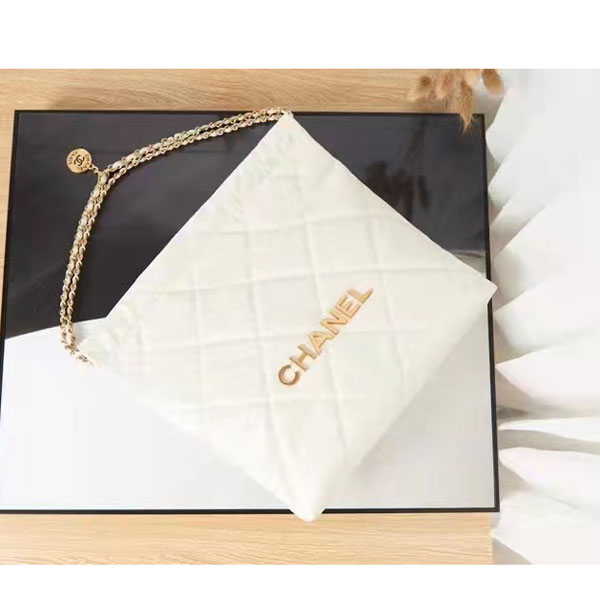 2022 Chanel shopping bag