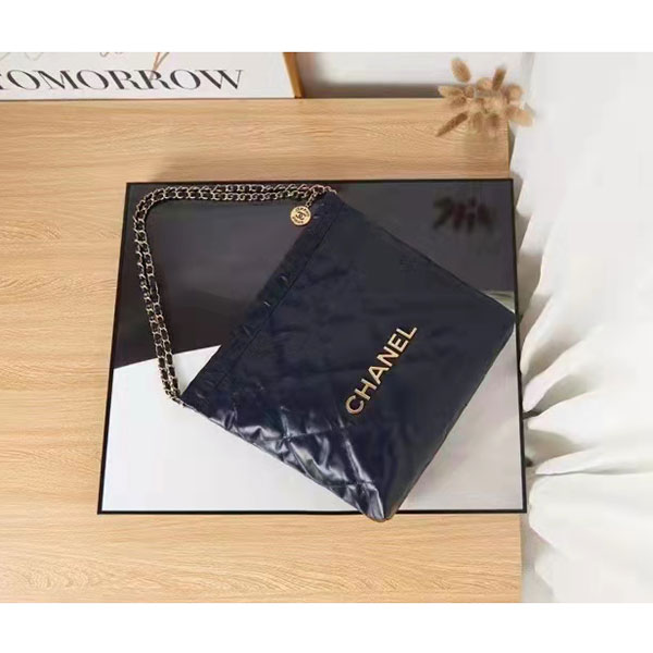 2022 Chanel shopping bag