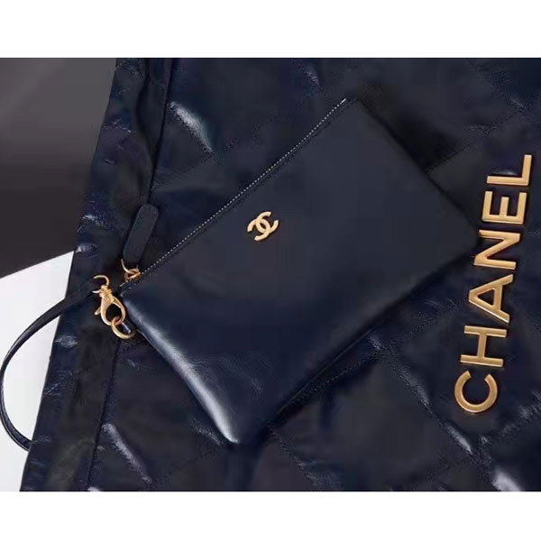 2022 Chanel shopping bag