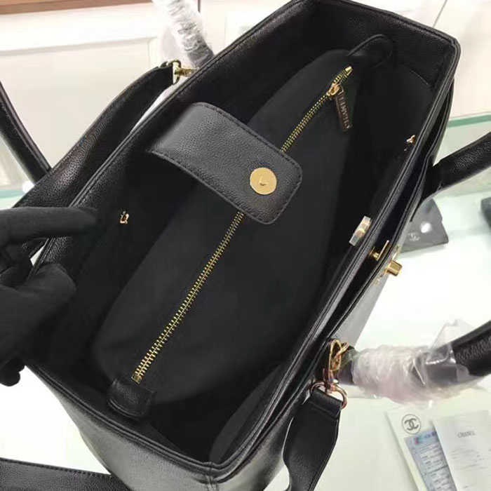 2022 Chanel shopping bag