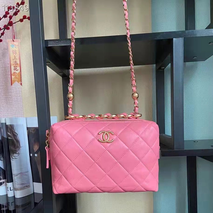 2022 Chanel small chain bag
