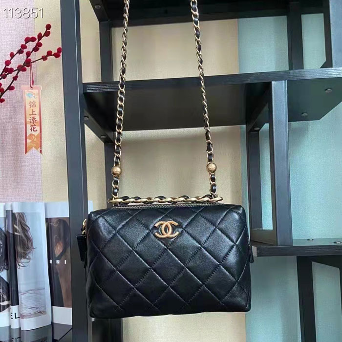 2022 Chanel small chain bag