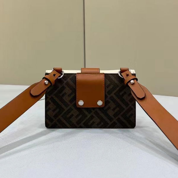 2022 Fendi Baguette Pouch