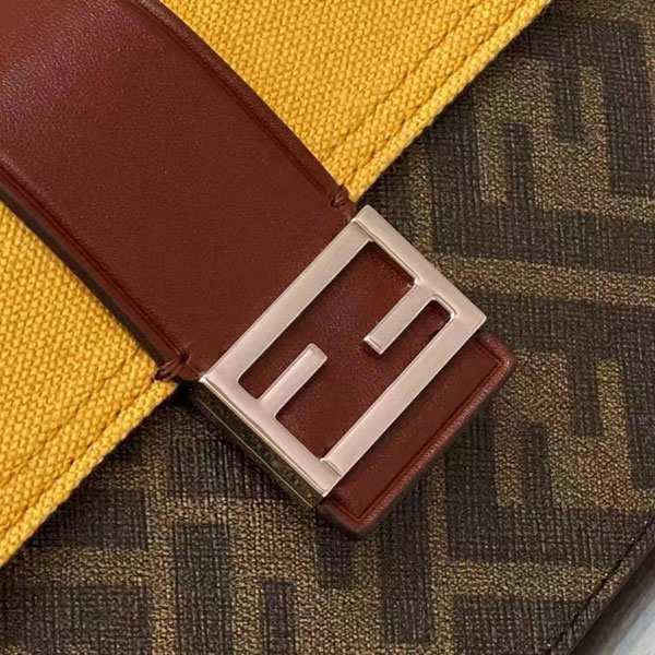 2022 Fendi Baguette Pouch