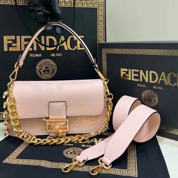 2022 Fendi Baguette brooch