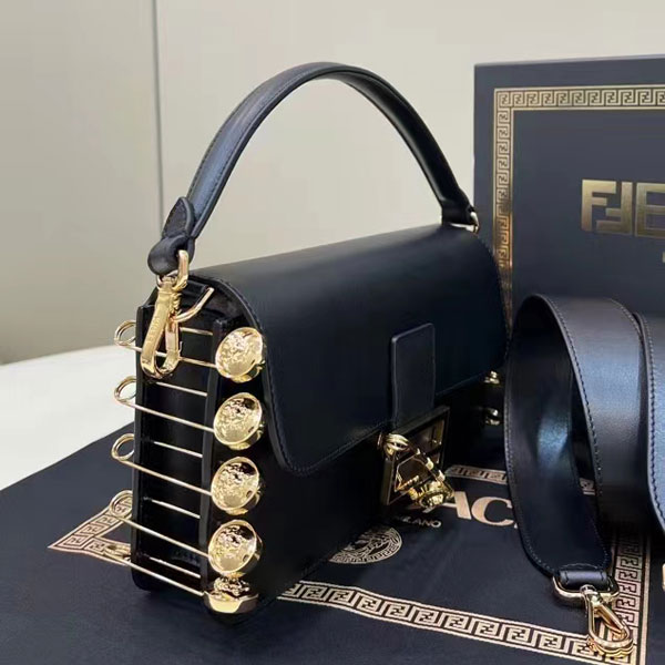 2022 Fendi Baguette brooch