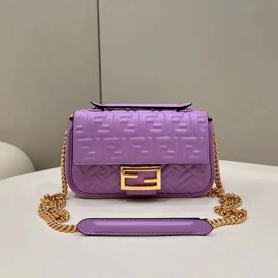 2022 Fendi Chain Midi