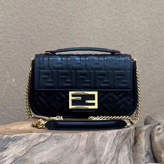 2022 Fendi Chain Midi