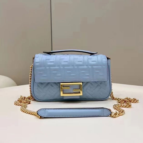 2022 Fendi Chain Midi