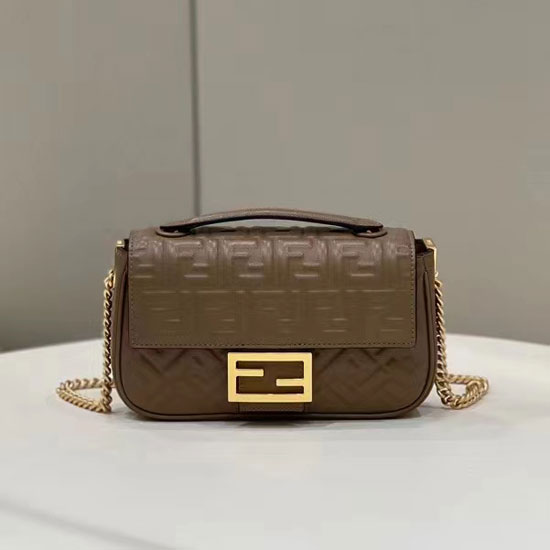 2022 Fendi Chain Midi