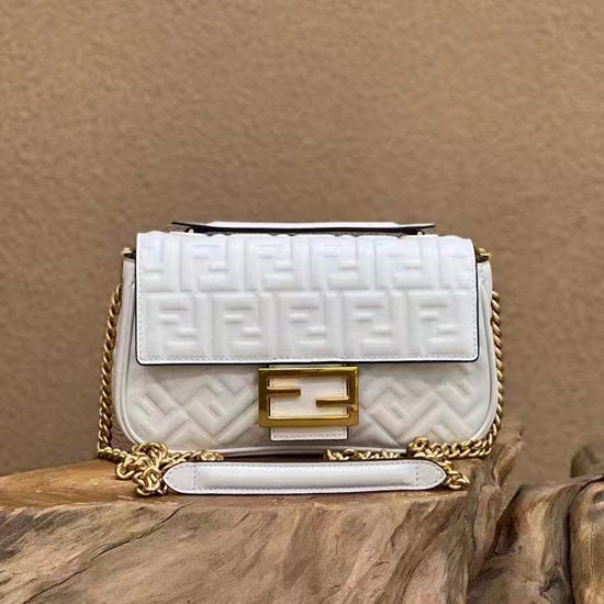 2022 Fendi Chain Midi