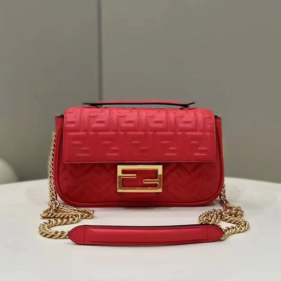 2022 Fendi Chain Midi