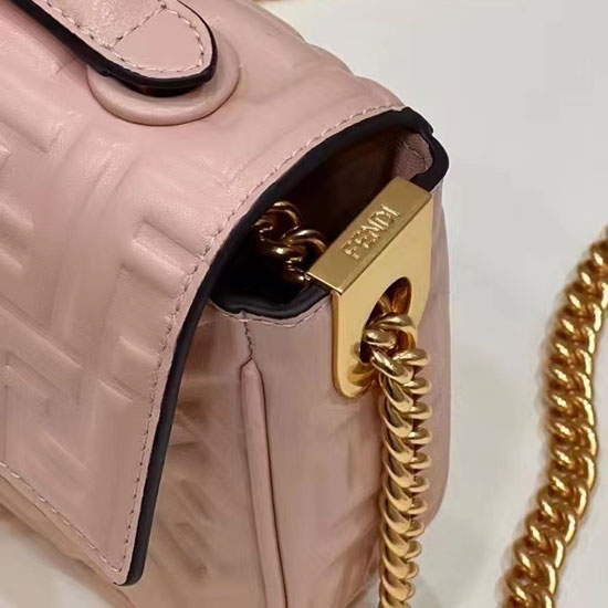 2022 Fendi Chain Midi