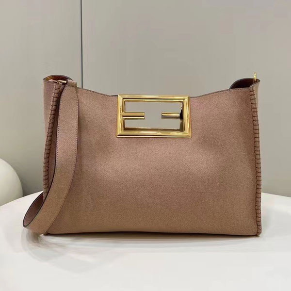 2022 Fendi FD Way bag
