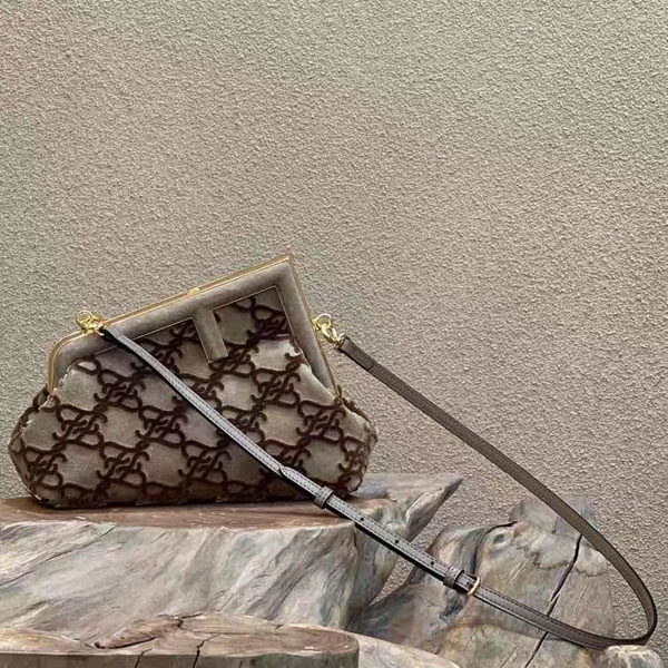 2022 Fendi First Small