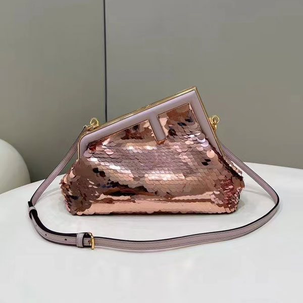 2022 Fendi First Small