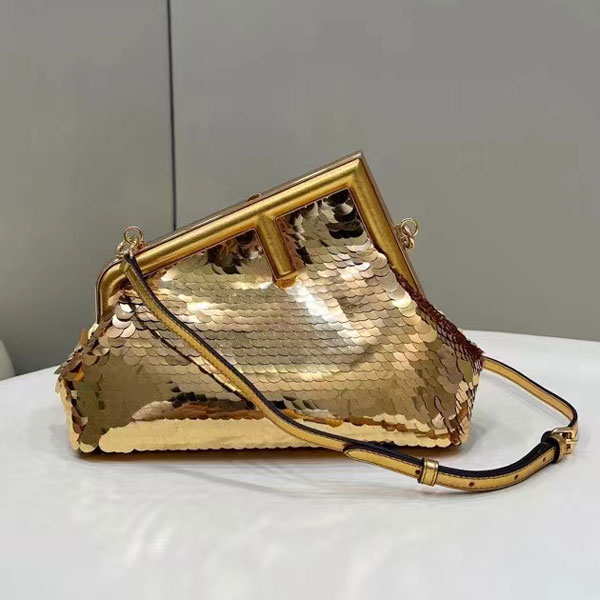 2022 Fendi First Small