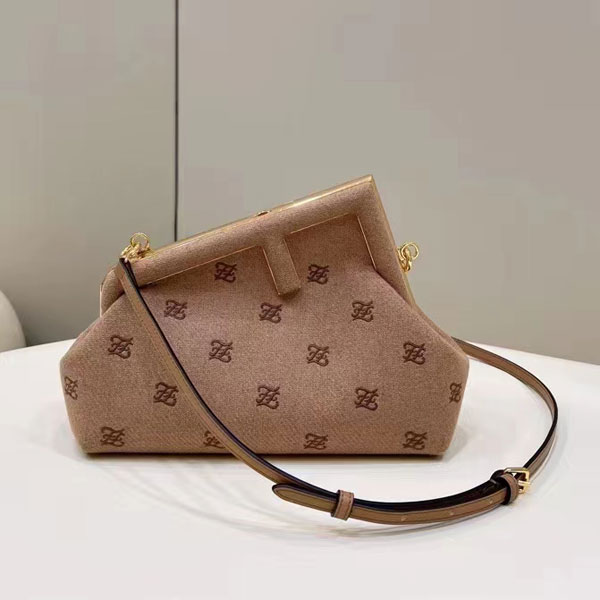 2022 Fendi First Small